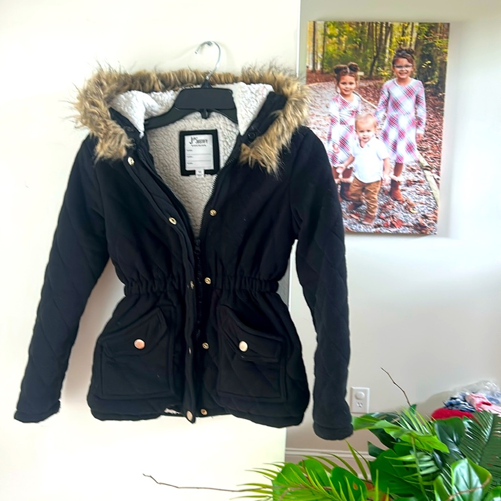 kids winter/fall coat